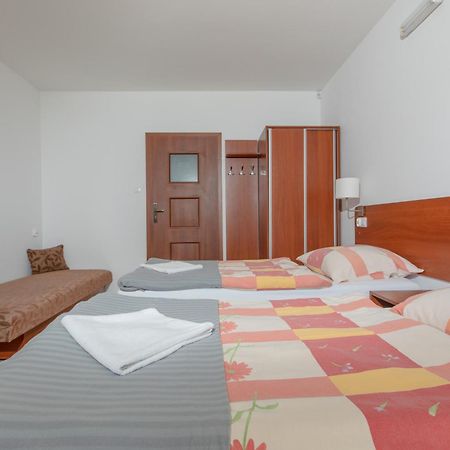 Ferienwohnung Sztorm Rewal Exterior foto
