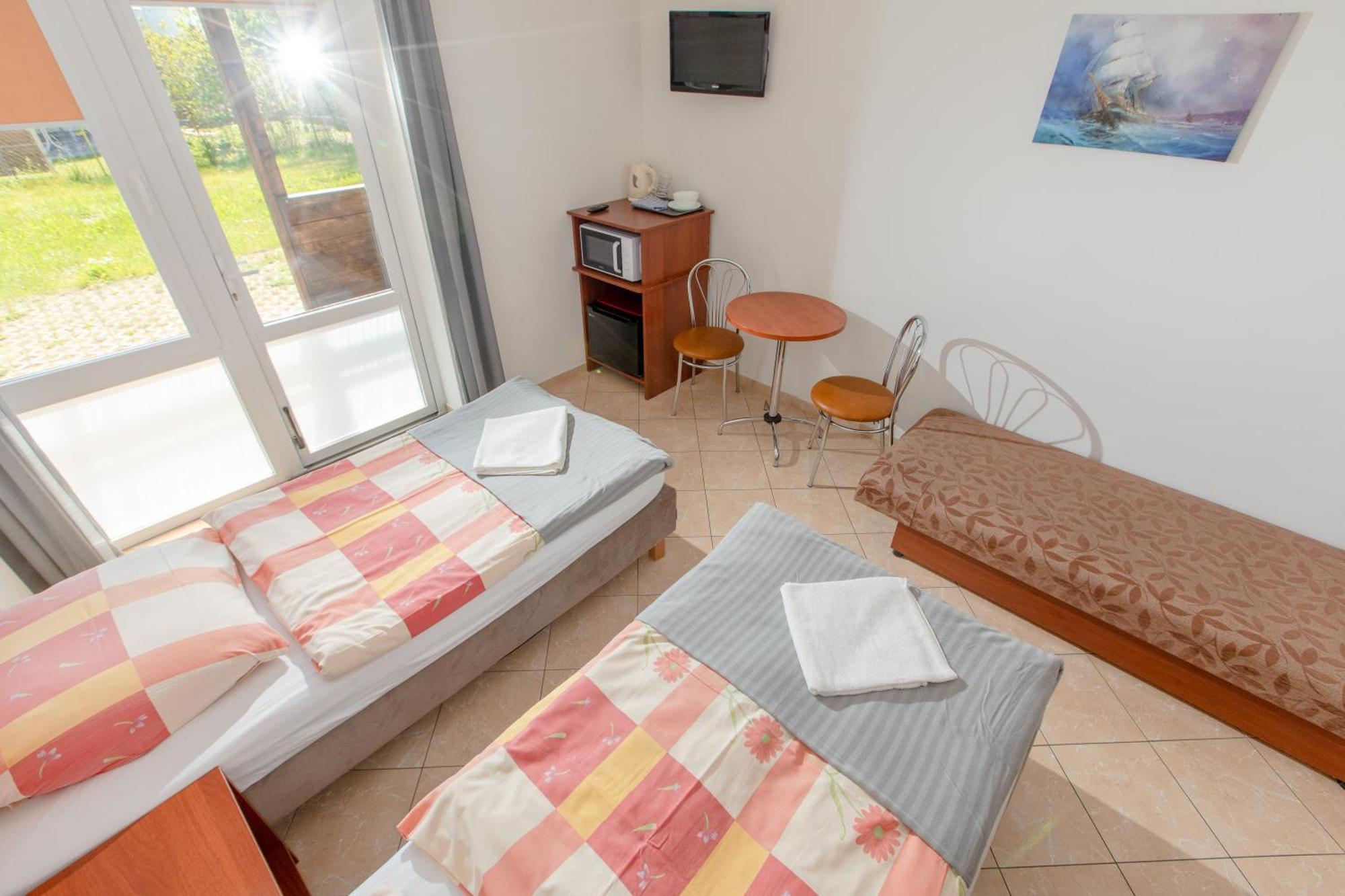Ferienwohnung Sztorm Rewal Exterior foto